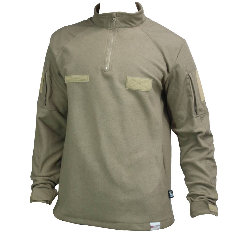 710 Uniformes | Buzo Polar – Patrulla Rural