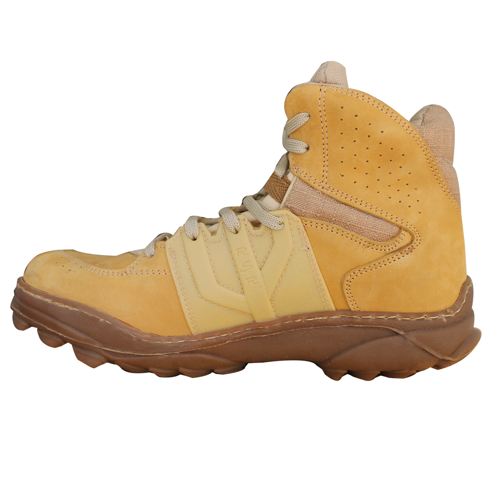 710 Uniformes | Borceguí El Resero corto (arena)