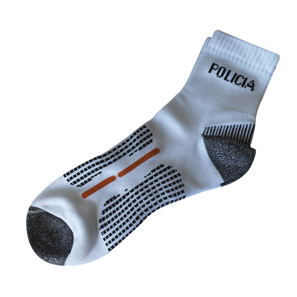 710 Uniformes | Soquete policial